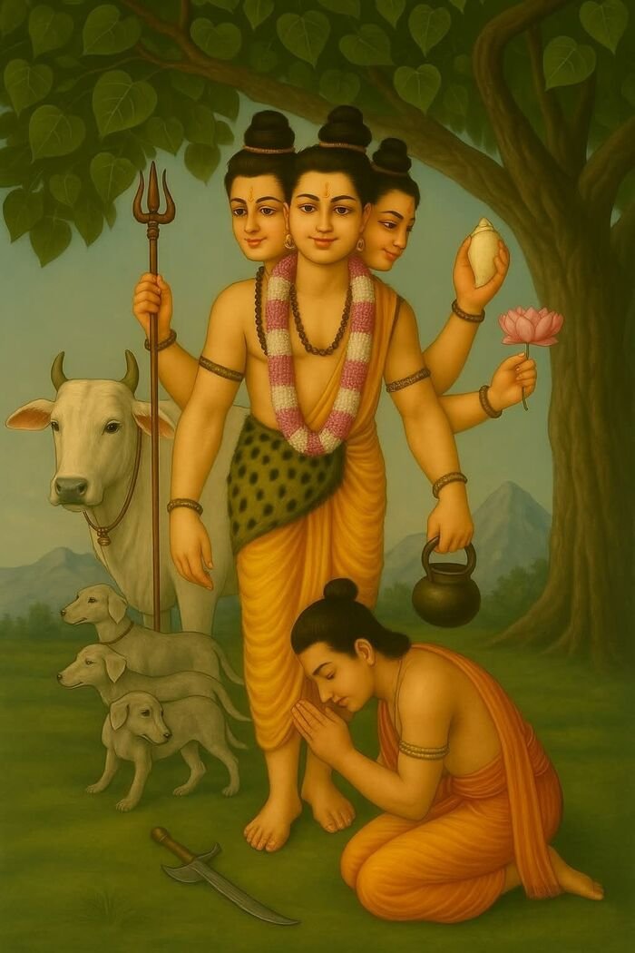 lord durga images 5k