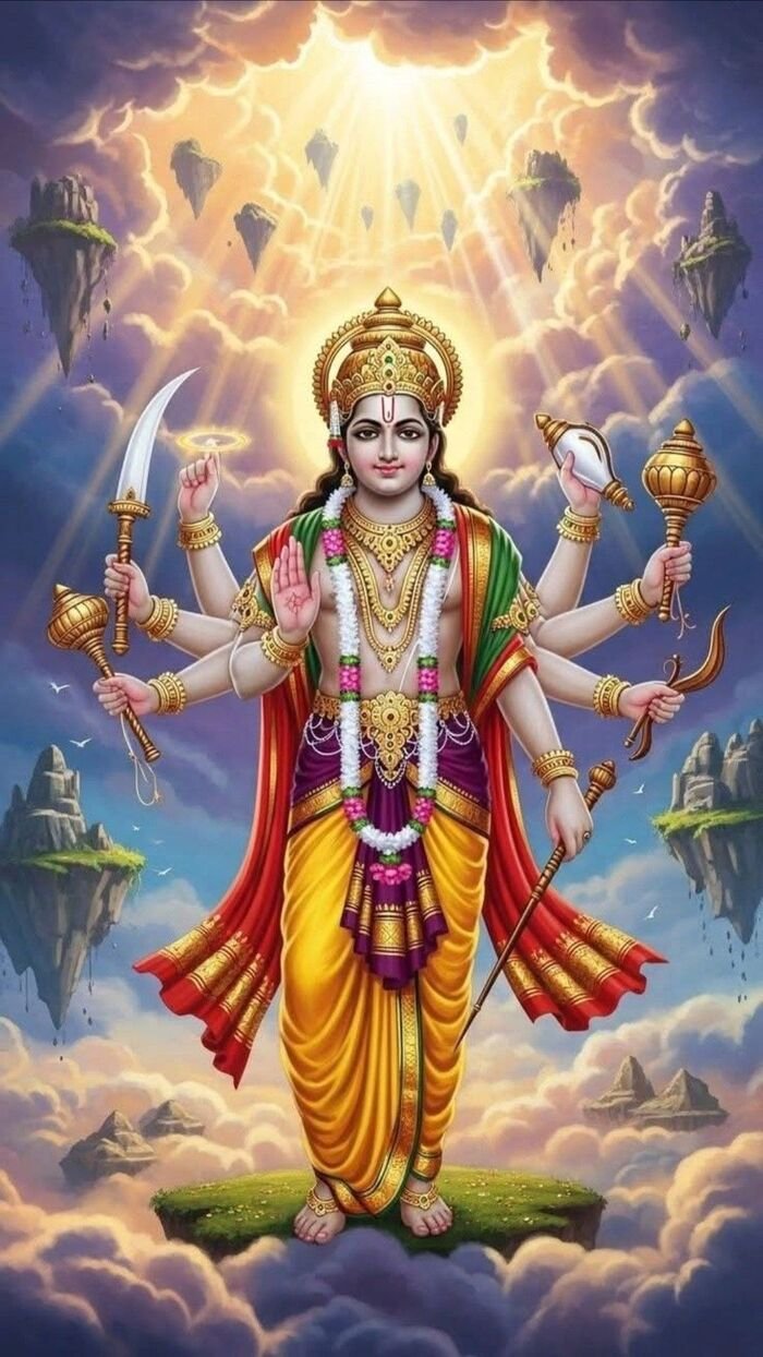 lord durga images hd