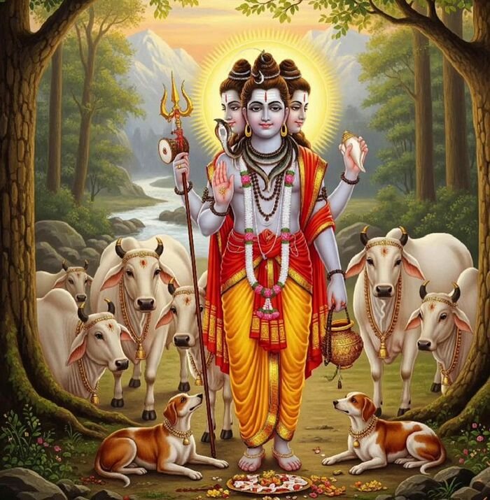 lord durga images nice 4k