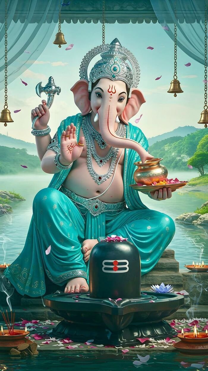 lord ganesha images hd 1080p download 3k