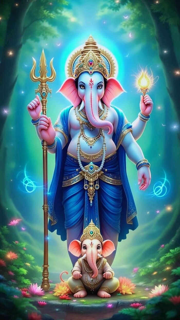 lord ganesha images hd 1080p download 4d full