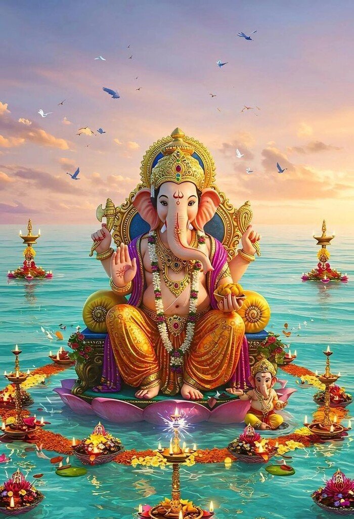 lord ganesha images hd 1080p download full hd