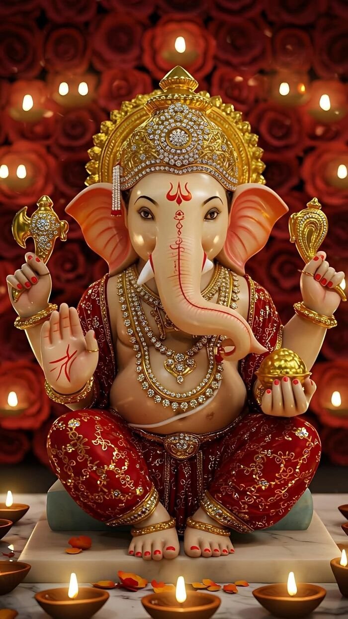 lord ganesha images hd 1080p download nice 3d