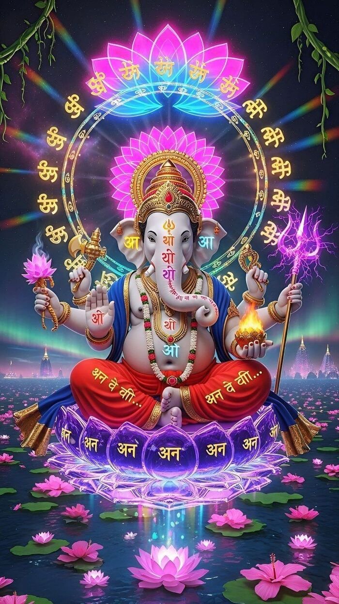 lord ganesha images hd 1080p download nice 4d full