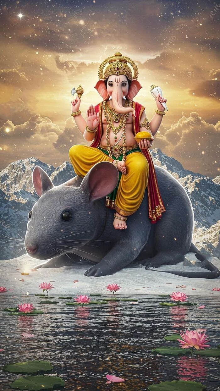 lord ganesha images hd 1080p download nice 4d
