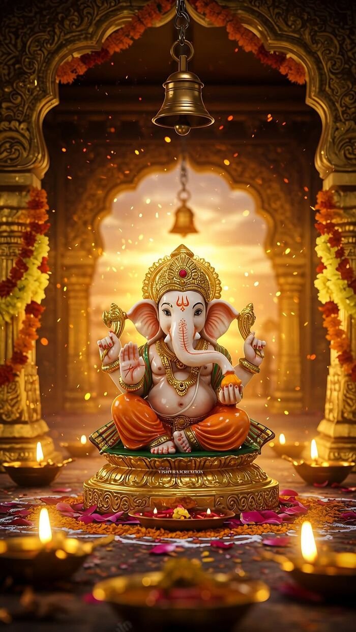 lord ganesha images hd 1080p download nice 4k full