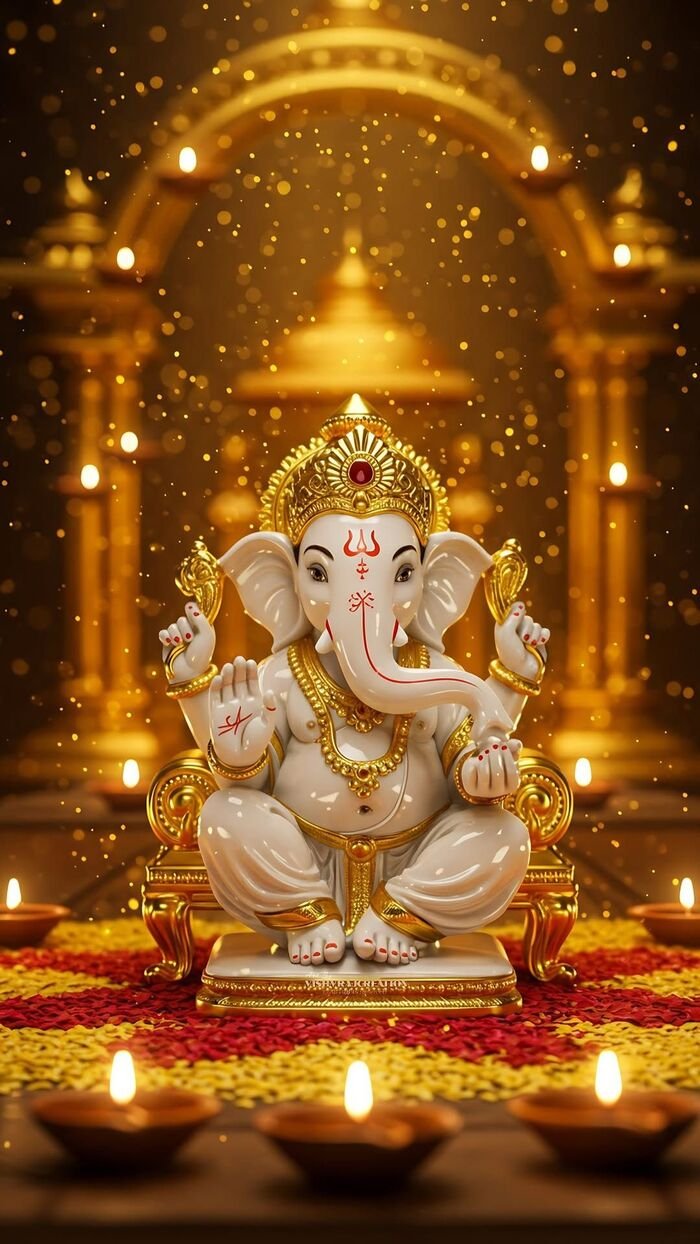 lord ganesha images hd 1080p download nice
