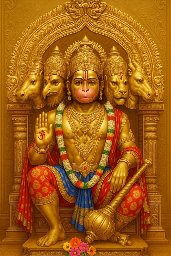 lord hanuman hd images 3d full