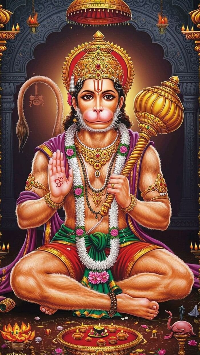 lord hanuman hd images 3d