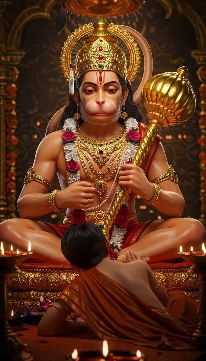 lord hanuman hd images 5d