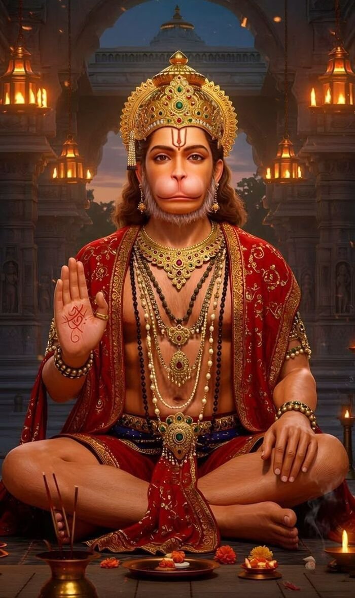 lord hanuman hd images 5k