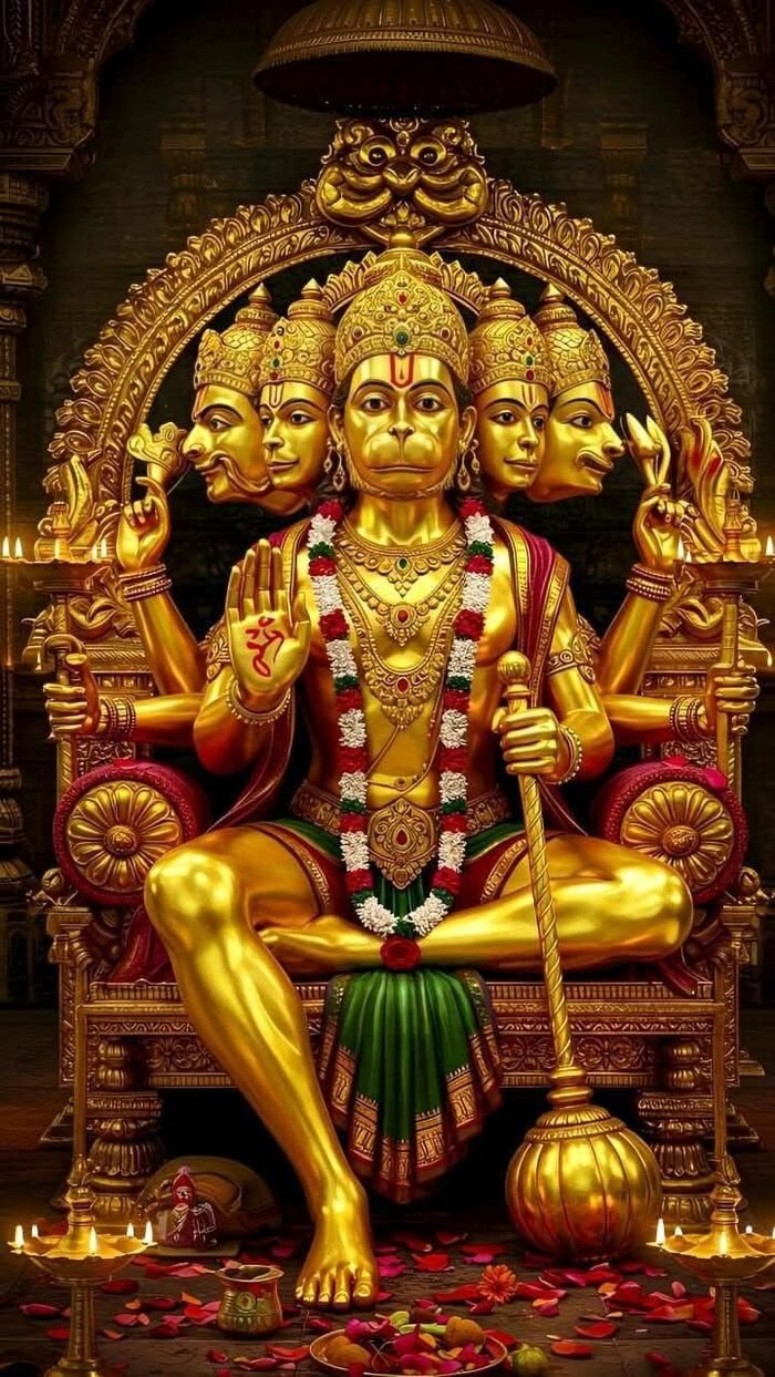 lord hanuman hd images nice 4d