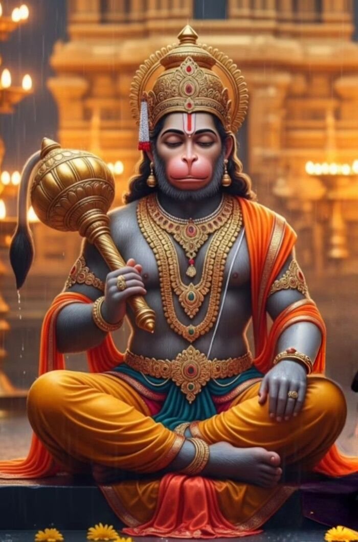 lord hanuman hd images