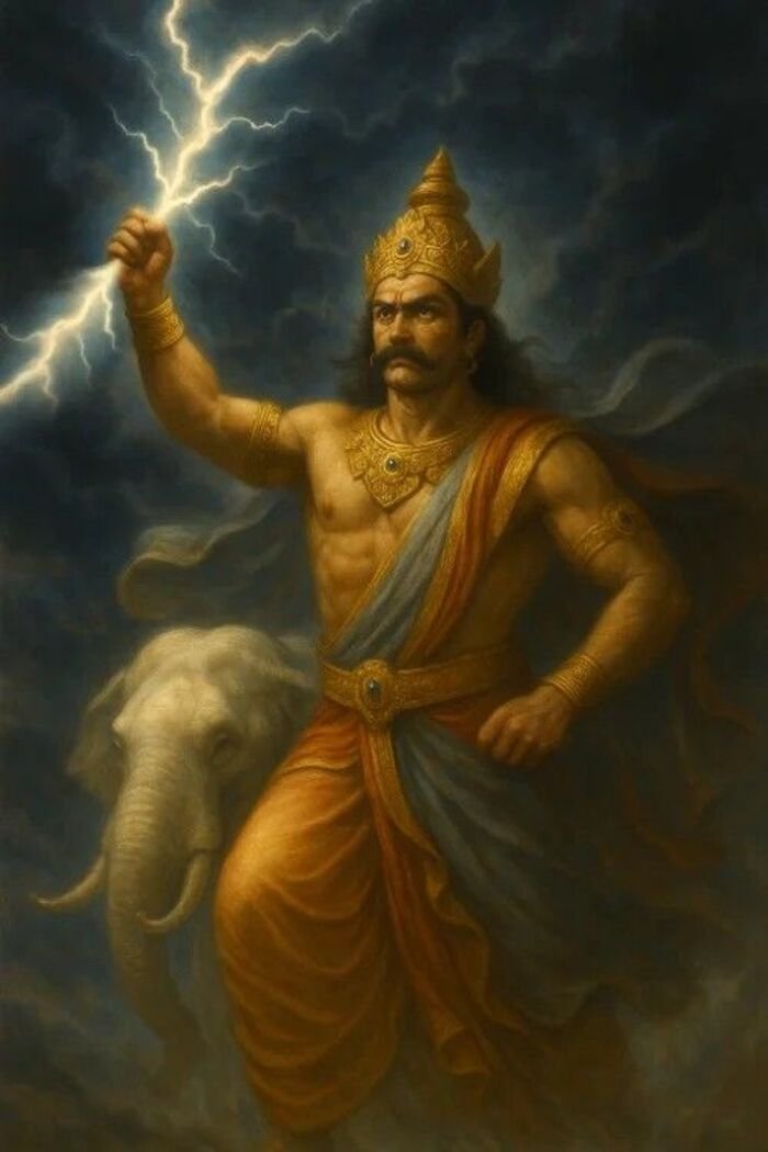 lord indra images 3d full