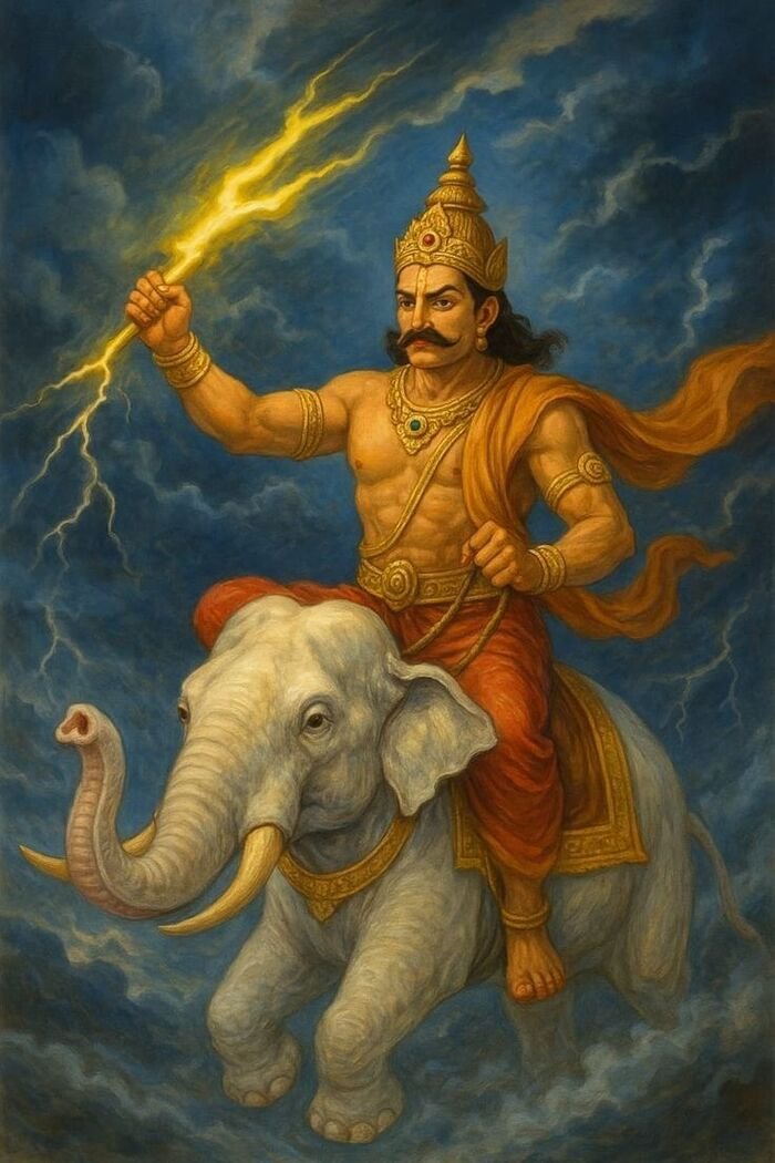 lord indra images 4d full