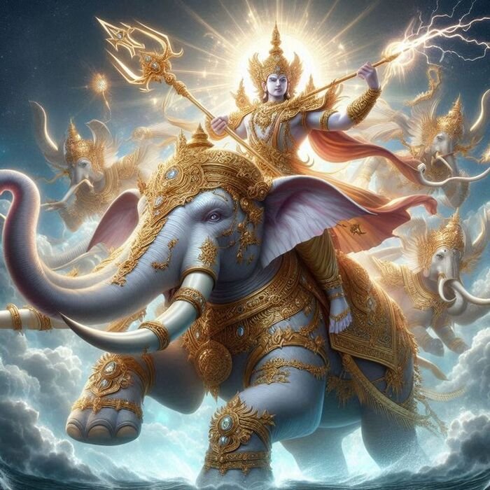 lord indra images 4k