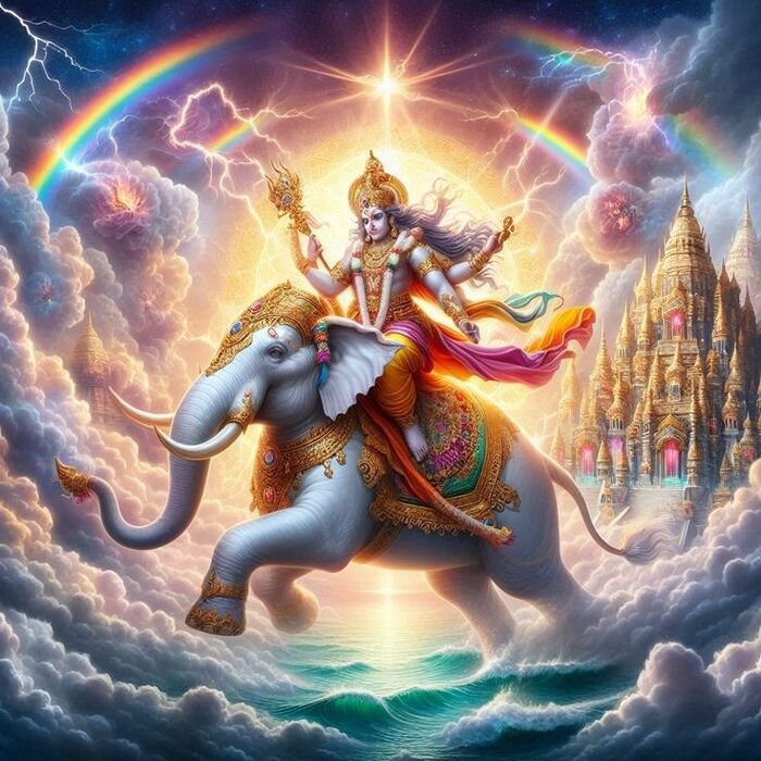 lord indra images 5d full