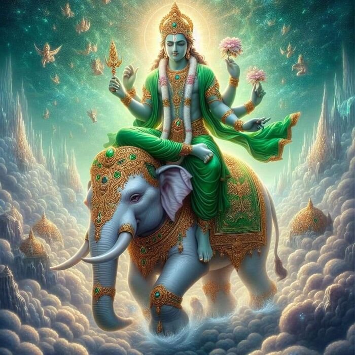 lord indra images full