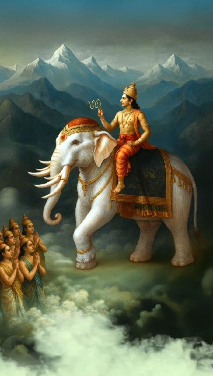 lord indra images hd