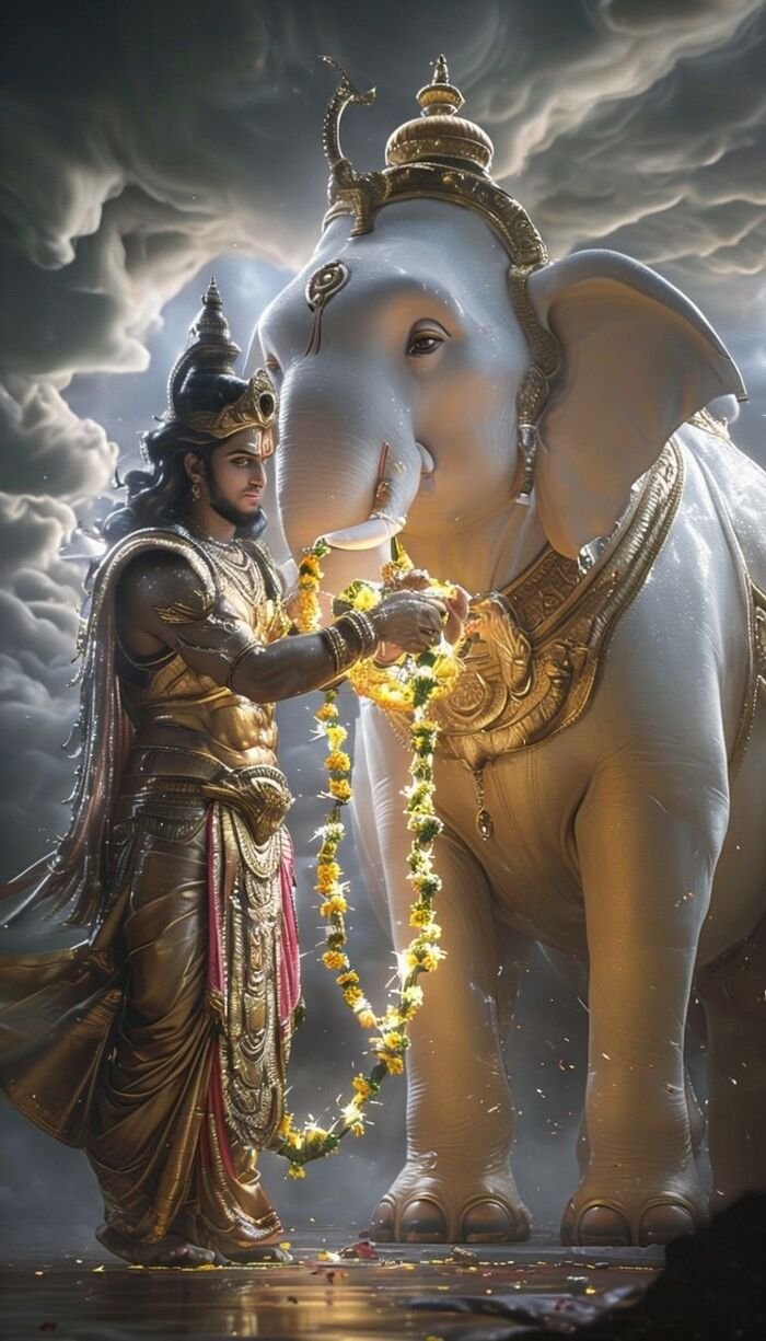 lord indra images nice 3k