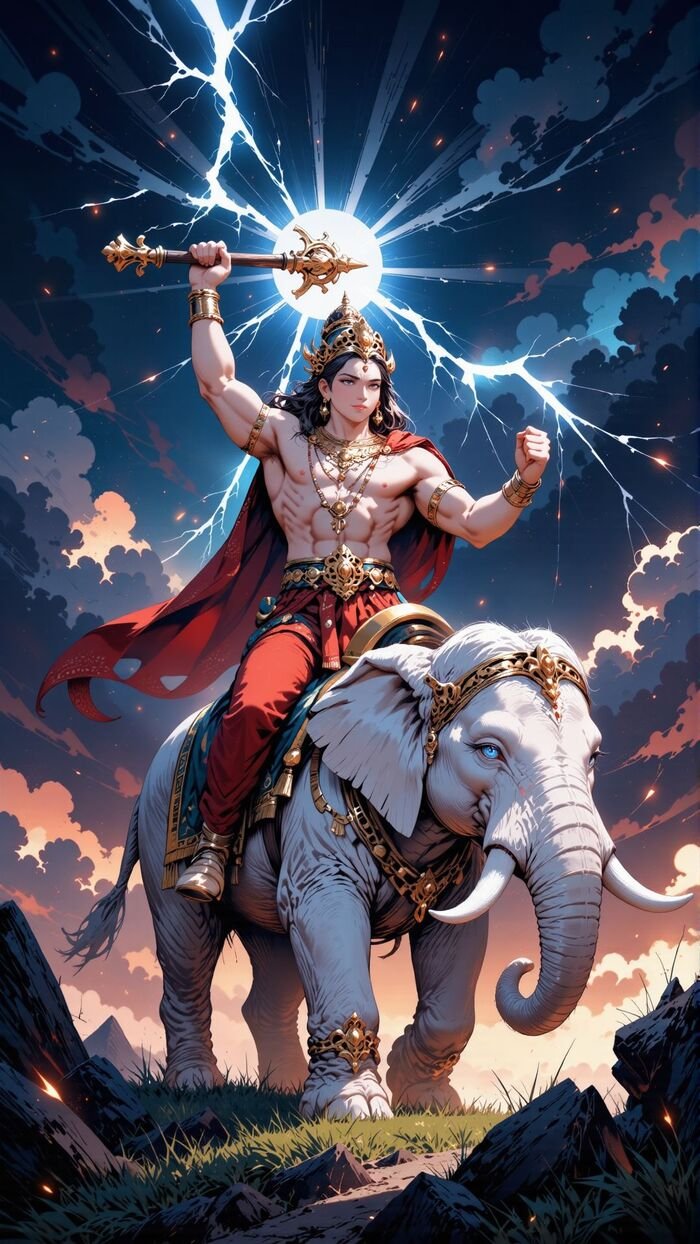 lord indra images nice 4k