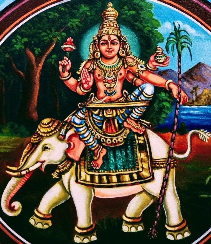 lord indra images nice 5k full