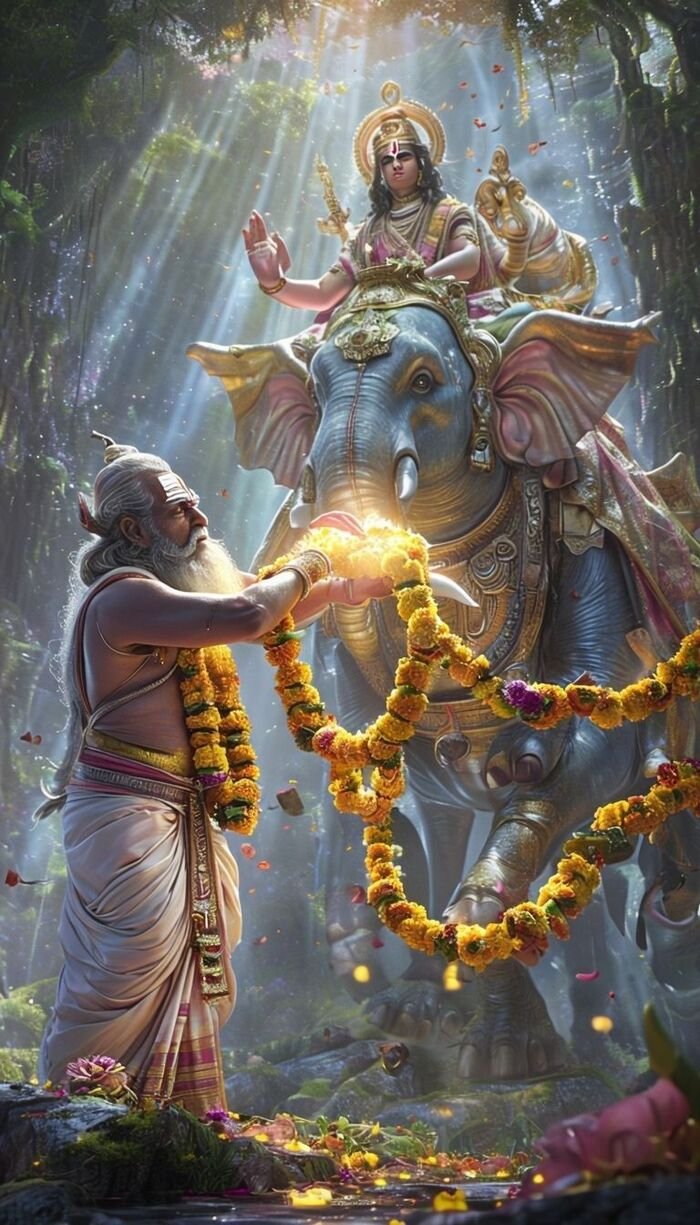 lord indra images nice full