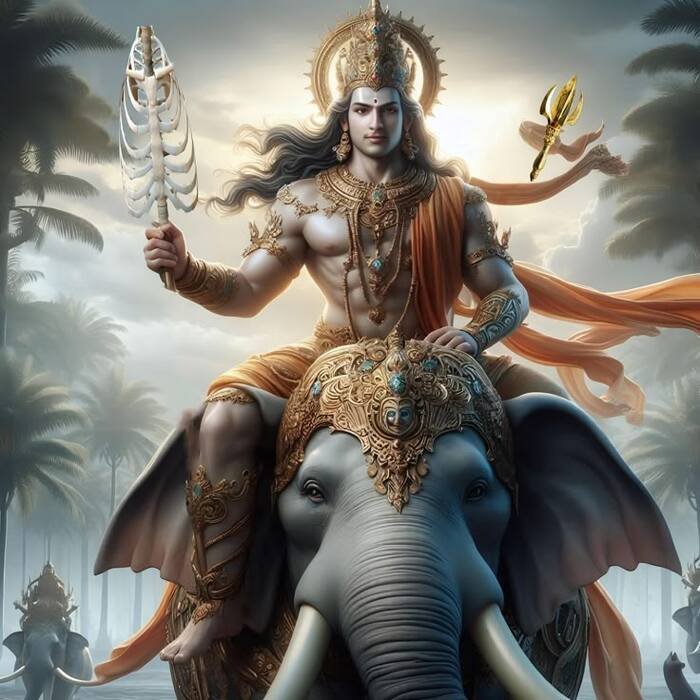 lord indra images nice hd