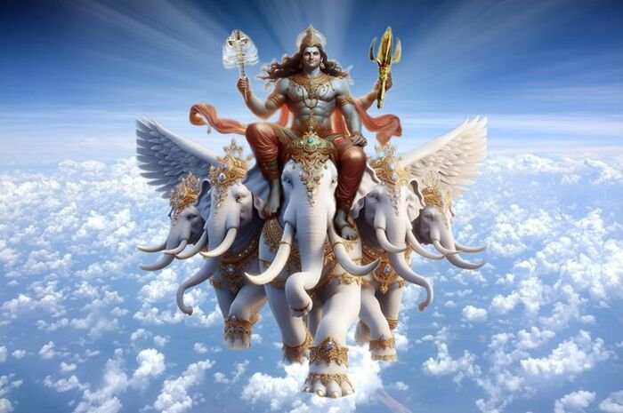 lord indra images nice