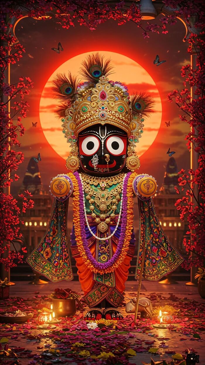 lord jagannath image 3k full