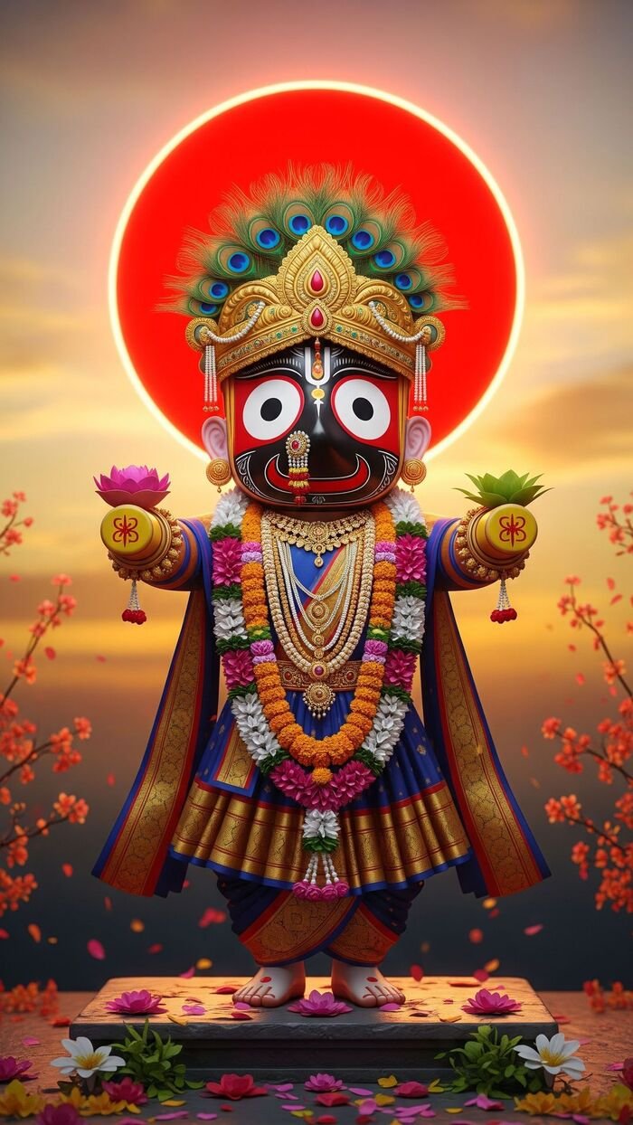 lord jagannath image 3k