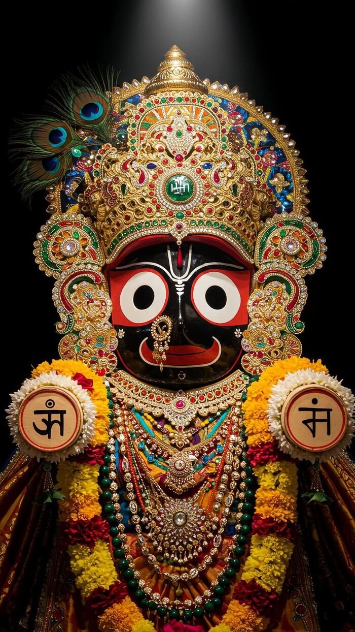 lord jagannath image 4d