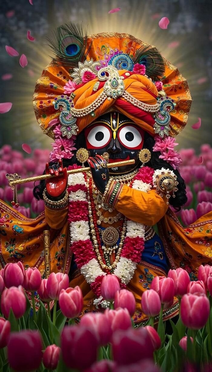 lord jagannath image 4k full