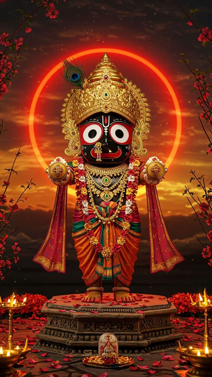 lord jagannath image full hd