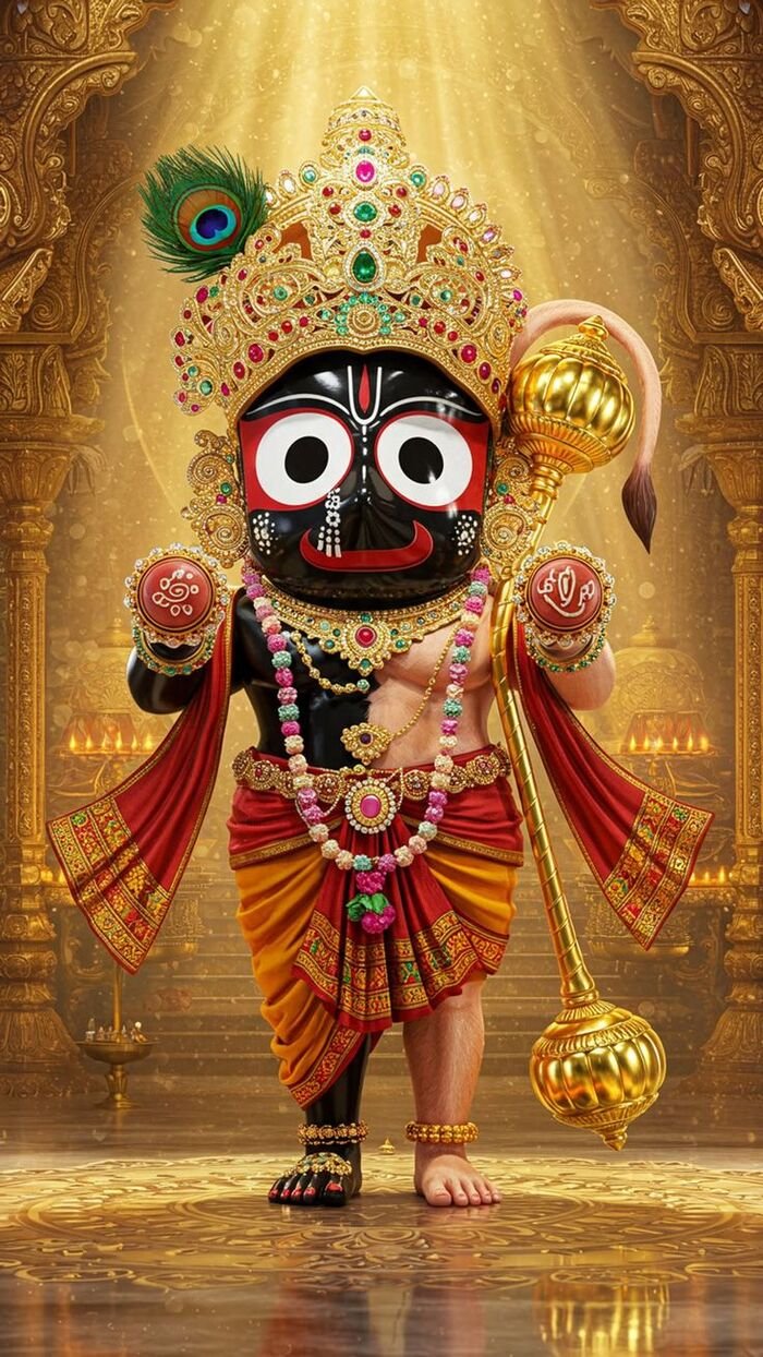 lord jagannath image full