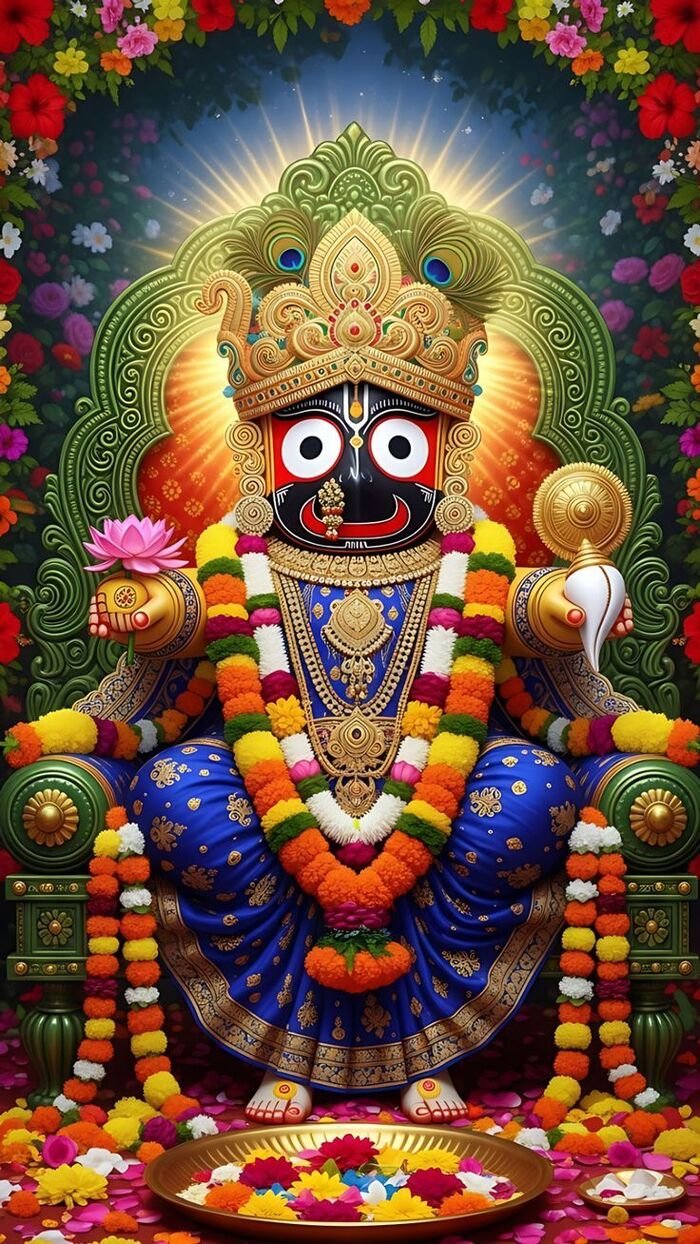 lord jagannath image hd