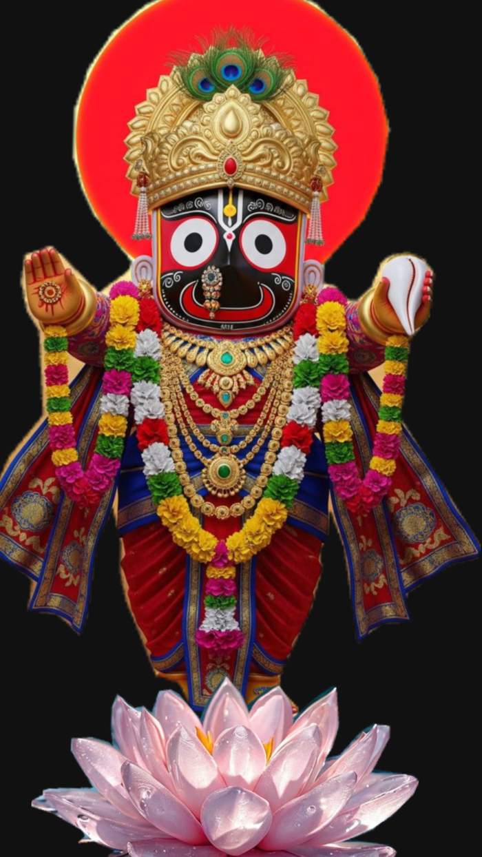 lord jagannath image nice 3d full