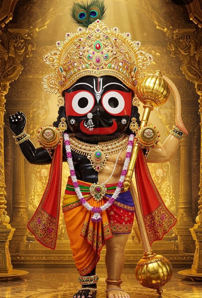 lord jagannath image nice 3k full