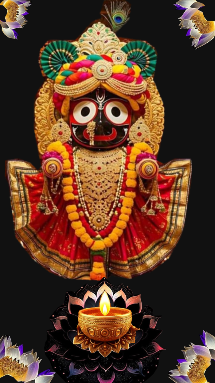 lord jagannath image nice 4d full