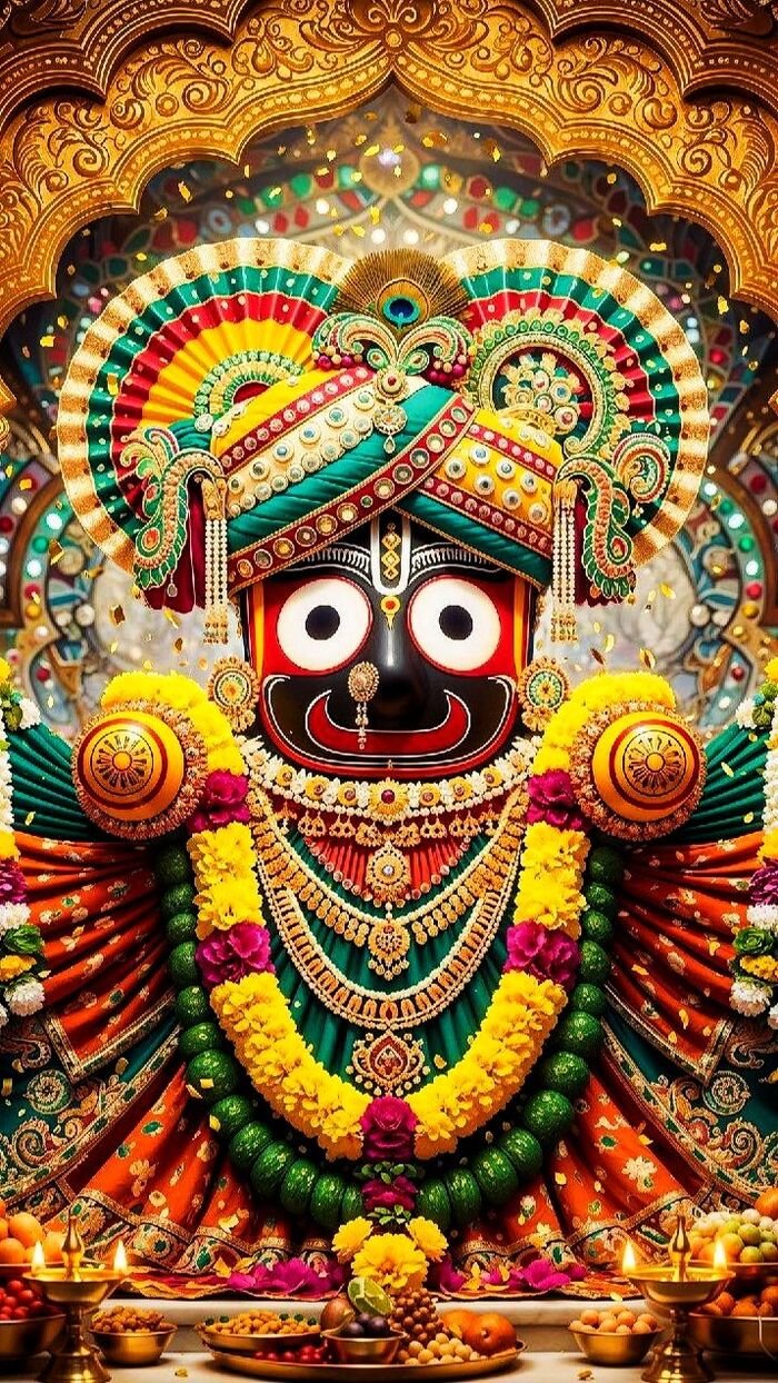 lord jagannath image nice 4k full