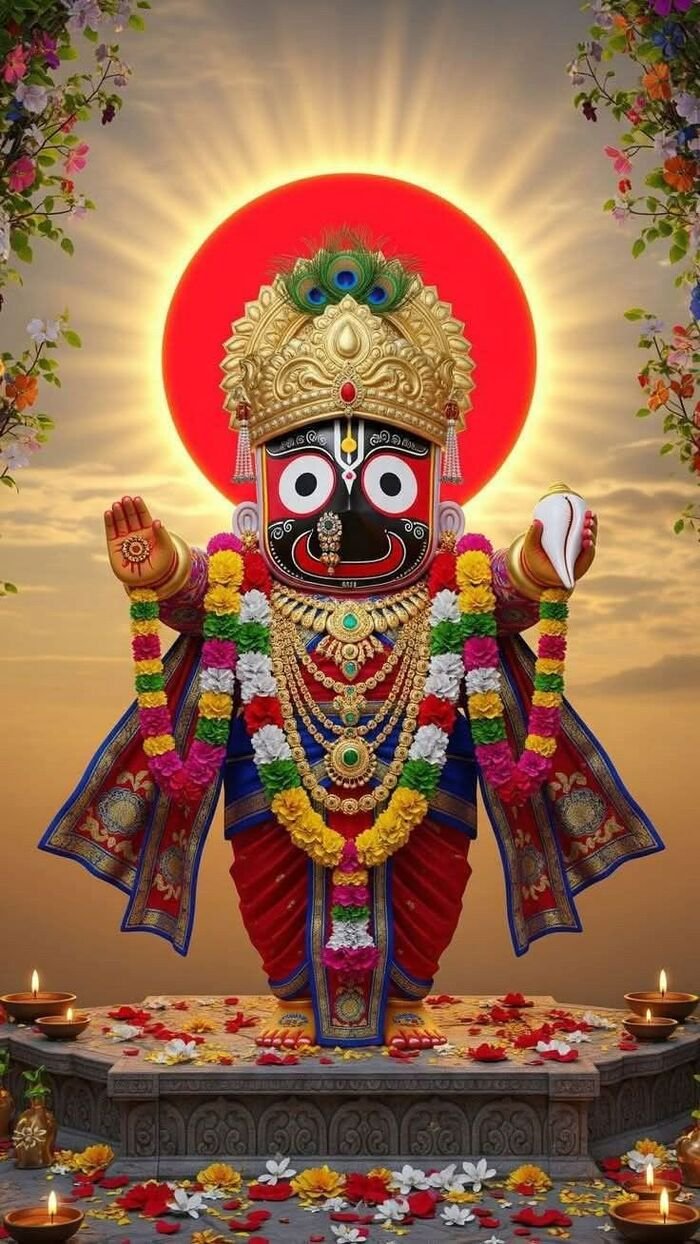 lord jagannath image nice 5d