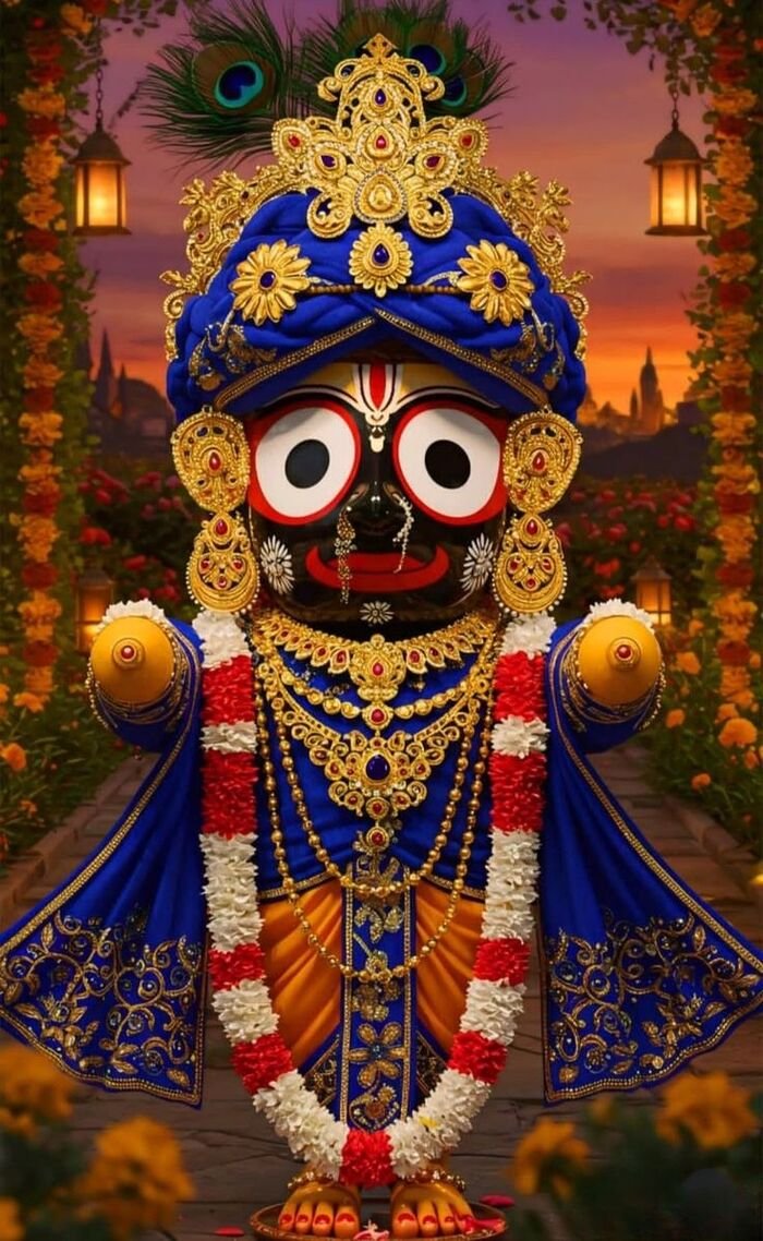 lord jagannath image nice