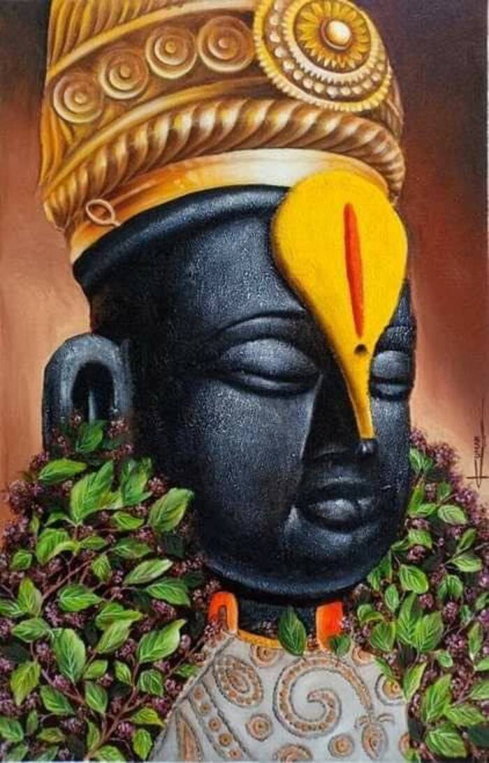 lord vitthal images full size photo
