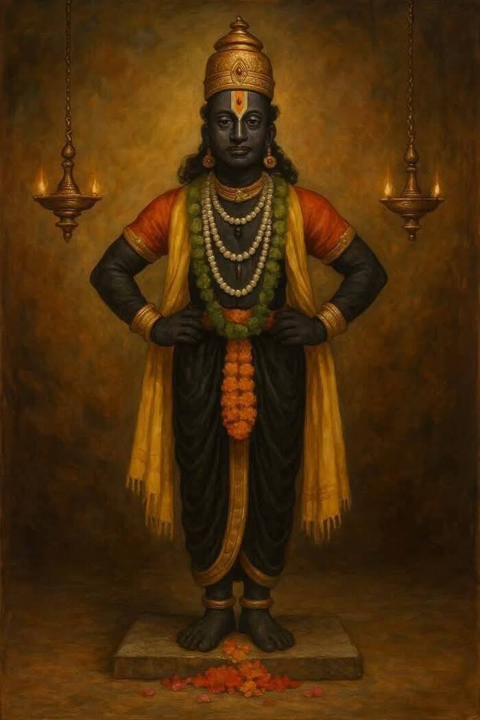 lord vitthal images hd ig