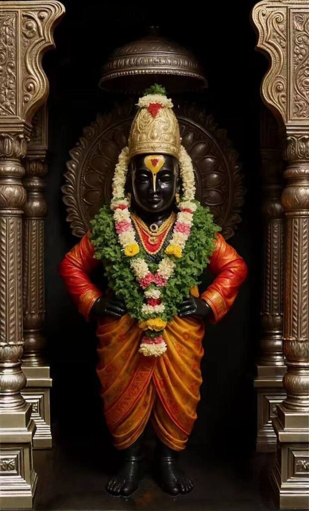 lord vitthal images hd photo