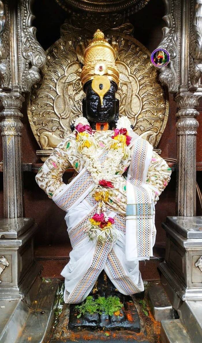 lord vitthal images hd