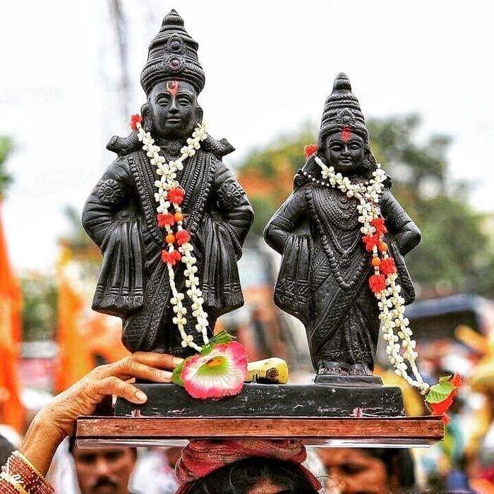 lord vitthal images ig hd