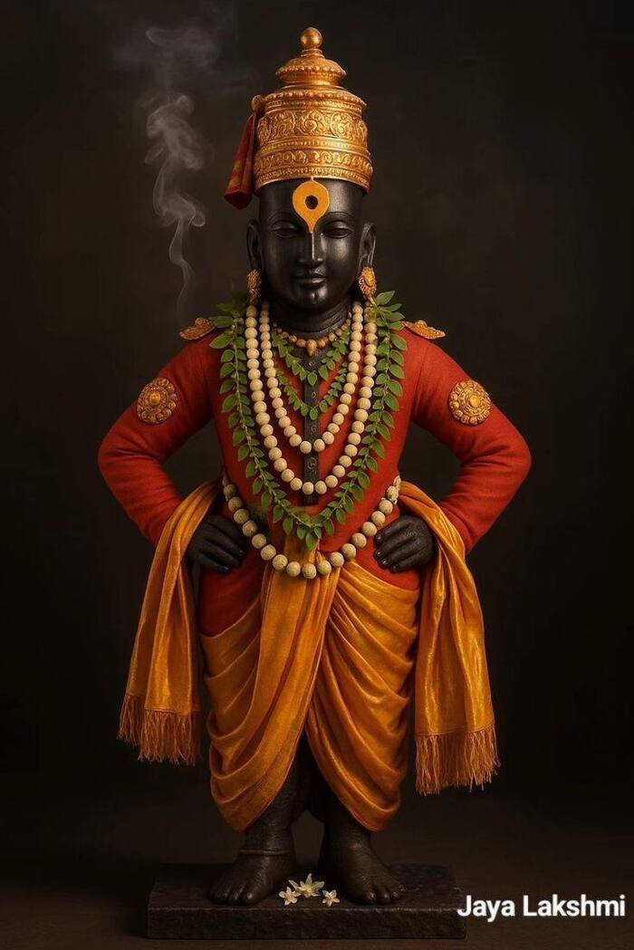 lord vitthal images photo hd