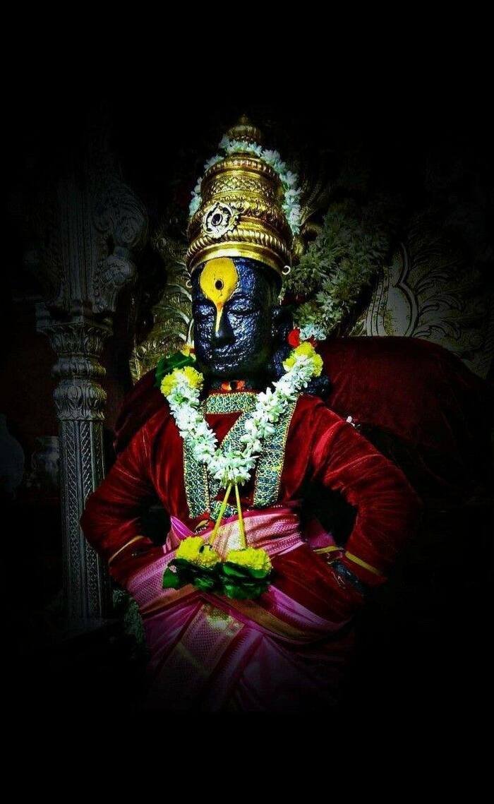 lord vitthal images photo ins