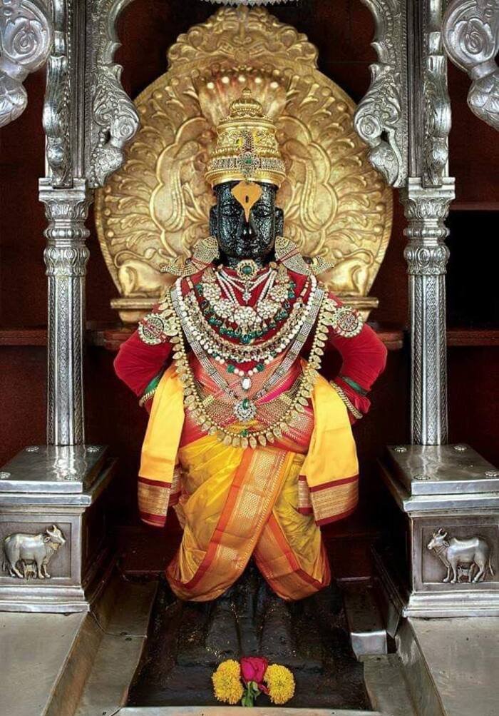 lord vitthal images pinterest